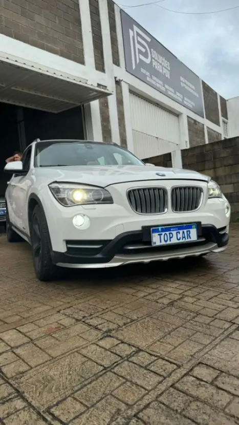 BMW X1 2.0 16V 4P S DRIVE 20I AUTOMTICO, Foto 4