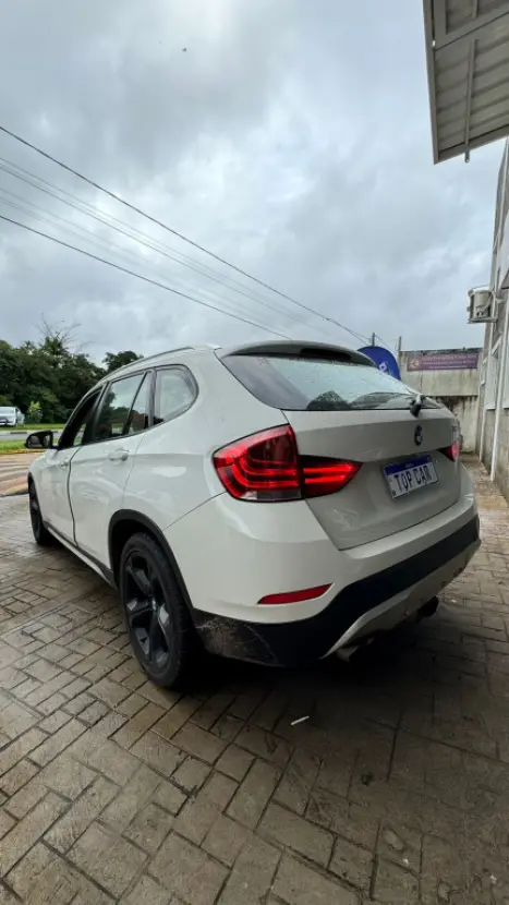 BMW X1 2.0 16V 4P S DRIVE 20I AUTOMTICO, Foto 5