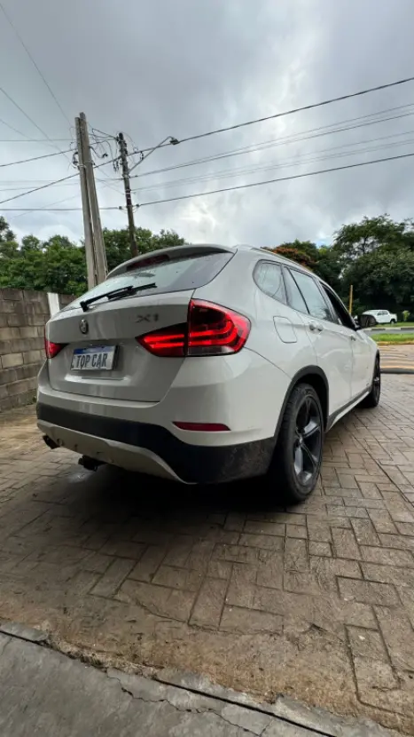 BMW X1 2.0 16V 4P S DRIVE 20I AUTOMTICO, Foto 6