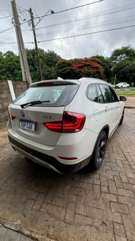 BMW X1 2.0 16V 4P S DRIVE 20I AUTOMTICO, Foto 8