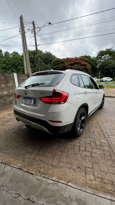 BMW X1 2.0 16V 4P S DRIVE 20I AUTOMTICO, Foto 11