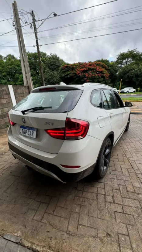 BMW X1 2.0 16V 4P S DRIVE 20I AUTOMTICO, Foto 12