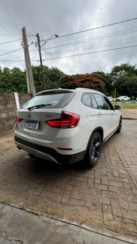 BMW X1 2.0 16V 4P S DRIVE 20I AUTOMTICO, Foto 14