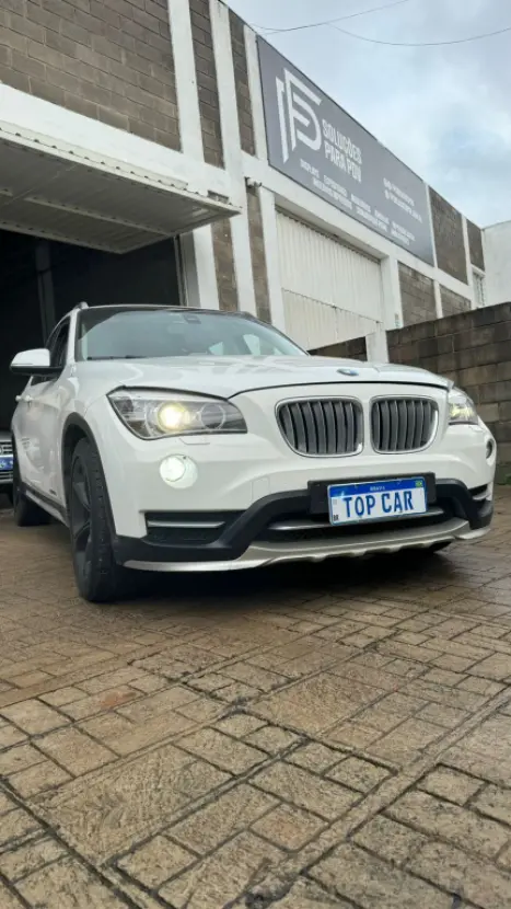 BMW X1 2.0 16V 4P S DRIVE 20I AUTOMTICO, Foto 15