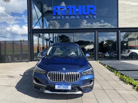 BMW X1 2.0 16V 4P S DRIVE 20I X-LINE AUTOMTICO, Foto 2