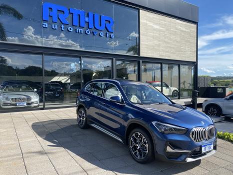 BMW X1 2.0 16V 4P S DRIVE 20I X-LINE AUTOMTICO, Foto 3