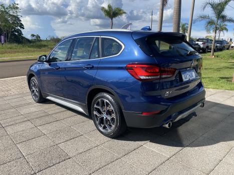 BMW X1 2.0 16V 4P S DRIVE 20I X-LINE AUTOMTICO, Foto 4