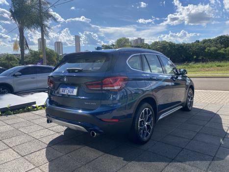 BMW X1 2.0 16V 4P S DRIVE 20I X-LINE AUTOMTICO, Foto 5