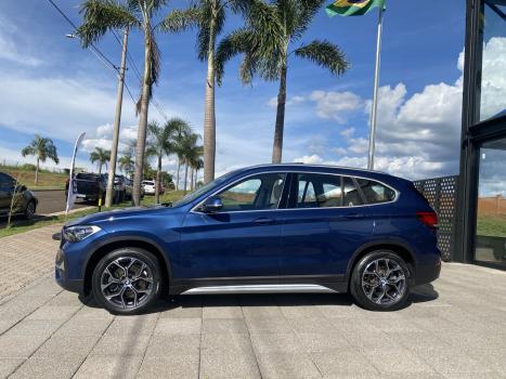 BMW X1 2.0 16V 4P S DRIVE 20I X-LINE AUTOMTICO, Foto 8