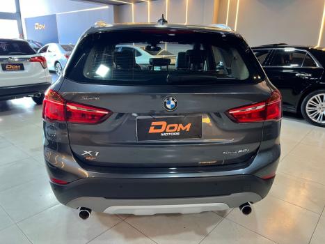 BMW X1 2.0 16V 4P S DRIVE 20I SPORT AUTOMTICO, Foto 3