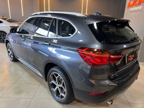 BMW X1 2.0 16V 4P S DRIVE 20I SPORT AUTOMTICO, Foto 4