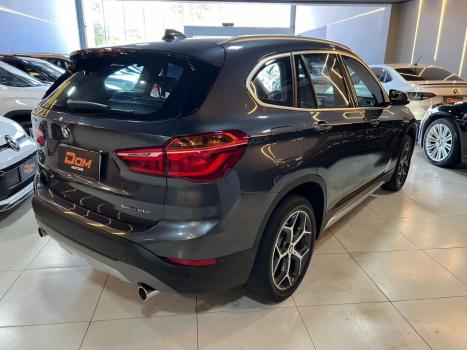 BMW X1 2.0 16V 4P S DRIVE 20I SPORT AUTOMTICO, Foto 5