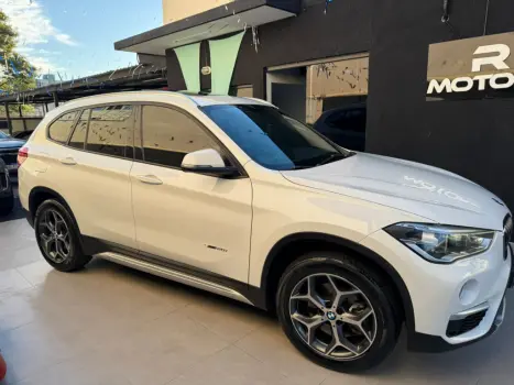 BMW X1 2.0 16V 4P S DRIVE 20I AUTOMTICO, Foto 2