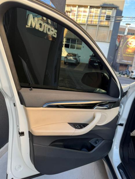 BMW X1 2.0 16V 4P S DRIVE 20I AUTOMTICO, Foto 7