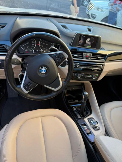 BMW X1 2.0 16V 4P S DRIVE 20I AUTOMTICO, Foto 8