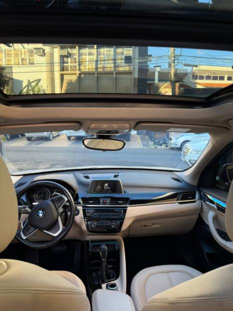 BMW X1 2.0 16V 4P S DRIVE 20I AUTOMTICO, Foto 10