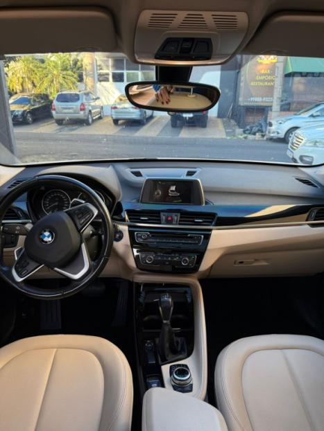 BMW X1 2.0 16V 4P S DRIVE 20I AUTOMTICO, Foto 11