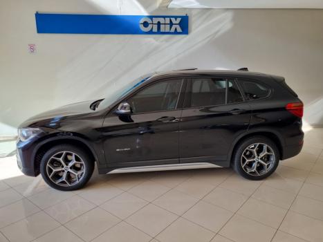 BMW X1 2.0 16V 4P S DRIVE 20I X-LINE TURBO AUTOMTICO, Foto 2