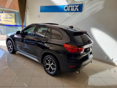 BMW X1 2.0 16V 4P S DRIVE 20I X-LINE TURBO AUTOMTICO, Foto 3