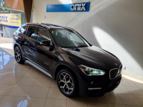 BMW X1 2.0 16V 4P S DRIVE 20I X-LINE TURBO AUTOMTICO, Foto 4