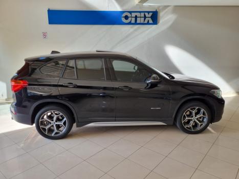 BMW X1 2.0 16V 4P S DRIVE 20I X-LINE TURBO AUTOMTICO, Foto 5