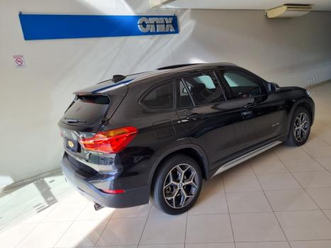 BMW X1 2.0 16V 4P S DRIVE 20I X-LINE TURBO AUTOMTICO, Foto 6