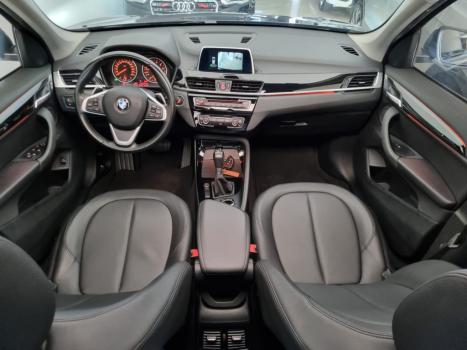 BMW X1 2.0 16V 4P S DRIVE 20I X-LINE TURBO AUTOMTICO, Foto 9
