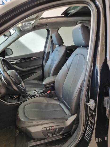 BMW X1 2.0 16V 4P S DRIVE 20I X-LINE TURBO AUTOMTICO, Foto 10