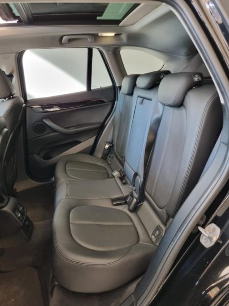BMW X1 2.0 16V 4P S DRIVE 20I X-LINE TURBO AUTOMTICO, Foto 11