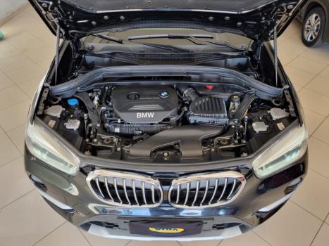 BMW X1 2.0 16V 4P S DRIVE 20I X-LINE TURBO AUTOMTICO, Foto 14