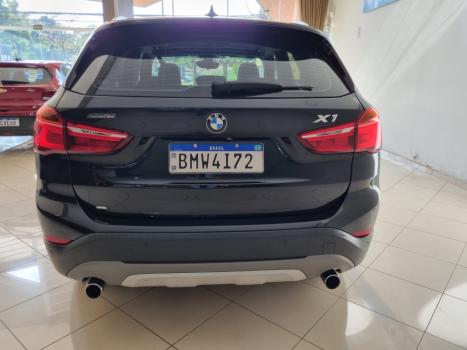 BMW X1 2.0 16V 4P S DRIVE 20I X-LINE TURBO AUTOMTICO, Foto 16