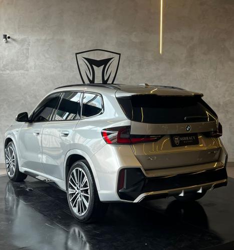 BMW X1 2.0 16V 4P S DRIVE 20I SPORT AUTOMTICO, Foto 3