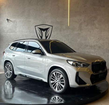BMW X1 2.0 16V 4P S DRIVE 20I SPORT AUTOMTICO, Foto 4