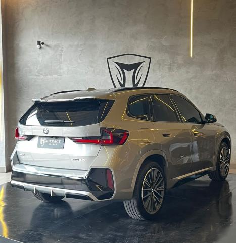 BMW X1 2.0 16V 4P S DRIVE 20I SPORT AUTOMTICO, Foto 6