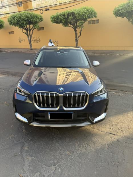BMW X1 2.0 16V 4P S DRIVE 20I X-LINE TURBO AUTOMTICO, Foto 2
