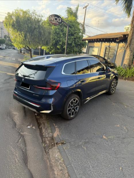 BMW X1 2.0 16V 4P S DRIVE 20I X-LINE TURBO AUTOMTICO, Foto 4