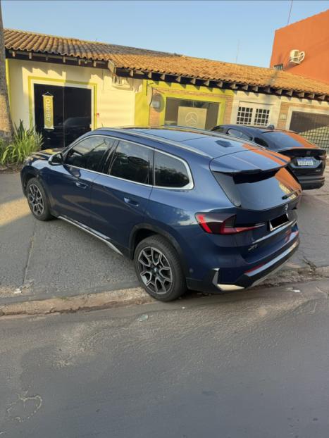 BMW X1 2.0 16V 4P S DRIVE 20I X-LINE TURBO AUTOMTICO, Foto 5
