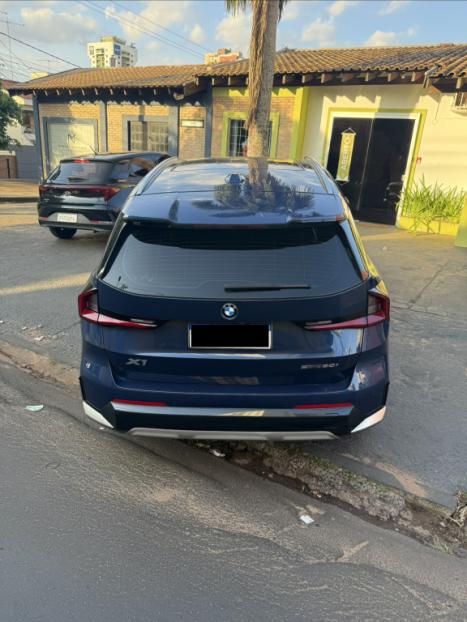 BMW X1 2.0 16V 4P S DRIVE 20I X-LINE TURBO AUTOMTICO, Foto 6