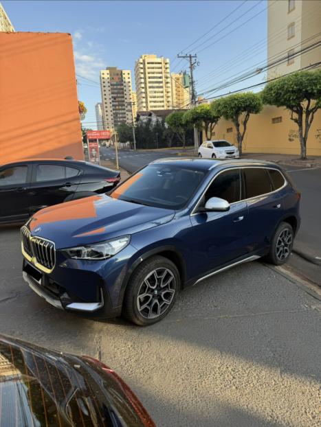 BMW X1 2.0 16V 4P S DRIVE 20I X-LINE TURBO AUTOMTICO, Foto 7