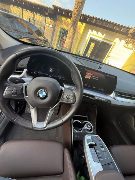 BMW X1 2.0 16V 4P S DRIVE 20I X-LINE TURBO AUTOMTICO, Foto 8