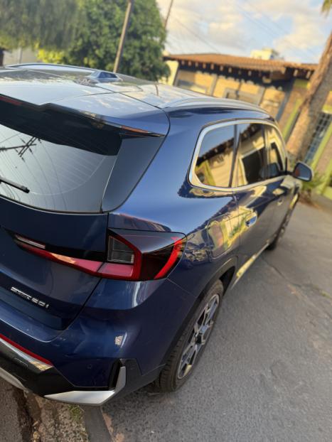 BMW X1 2.0 16V 4P S DRIVE 20I X-LINE TURBO AUTOMTICO, Foto 9