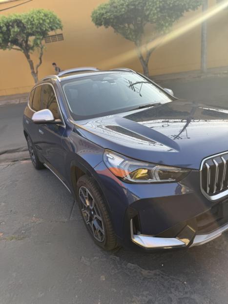 BMW X1 2.0 16V 4P S DRIVE 20I X-LINE TURBO AUTOMTICO, Foto 12