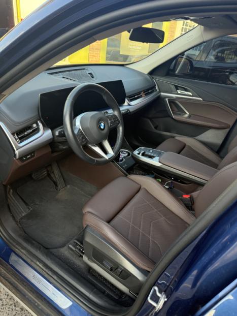 BMW X1 2.0 16V 4P S DRIVE 20I X-LINE TURBO AUTOMTICO, Foto 18