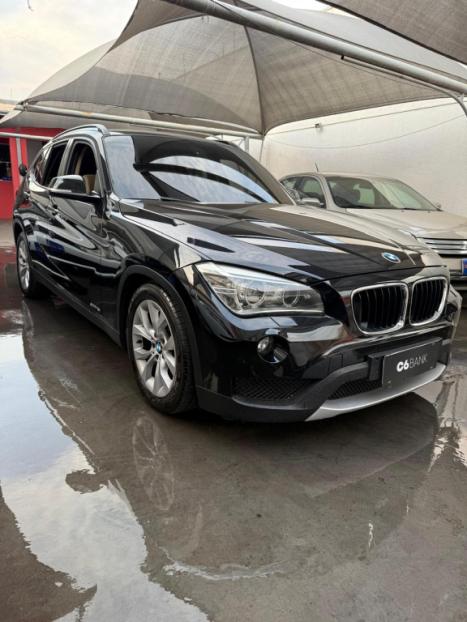 BMW X1 2.0 16V 4P S DRIVE 18I AUTOMTICO, Foto 4