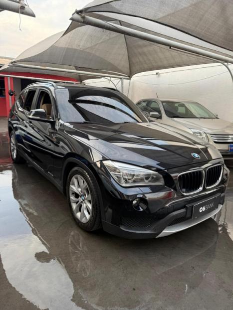 BMW X1 2.0 16V 4P S DRIVE 18I AUTOMTICO, Foto 5