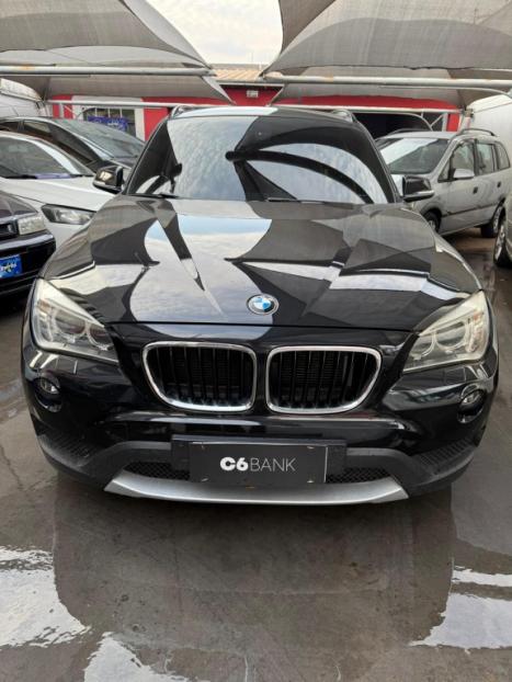 BMW X1 2.0 16V 4P S DRIVE 18I AUTOMTICO, Foto 3