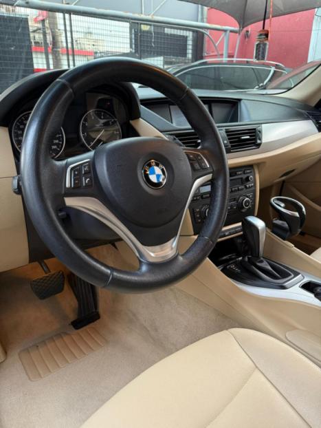 BMW X1 2.0 16V 4P S DRIVE 18I AUTOMTICO, Foto 9