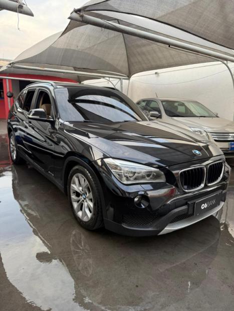 BMW X1 2.0 16V 4P S DRIVE 18I AUTOMTICO, Foto 6