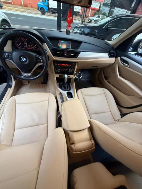 BMW X1 2.0 16V 4P S DRIVE 18I AUTOMTICO, Foto 10