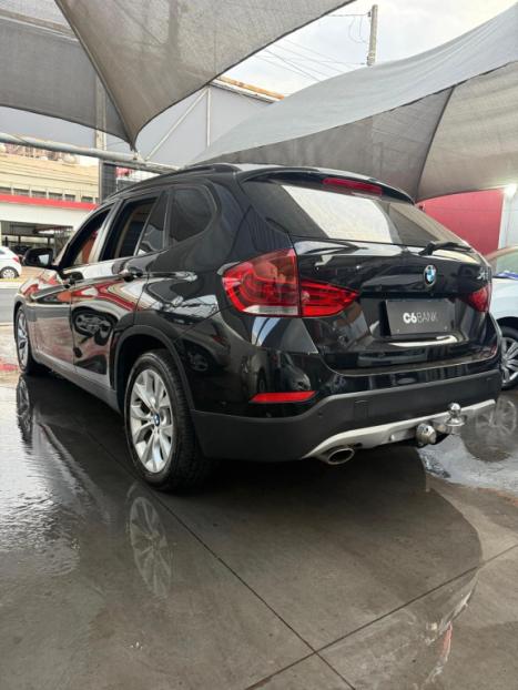 BMW X1 2.0 16V 4P S DRIVE 18I AUTOMTICO, Foto 14